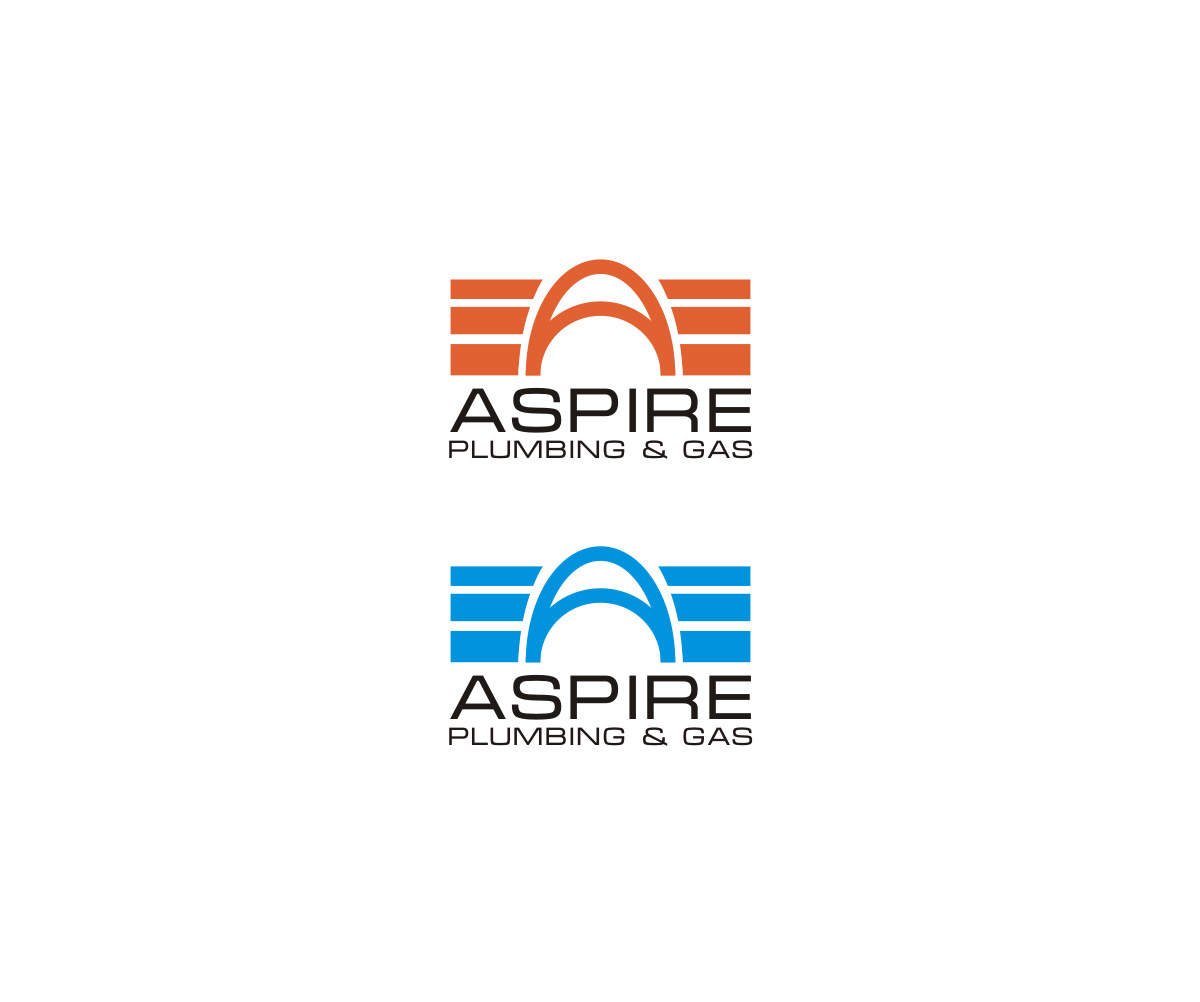 Design de Logo par Aliaksandr 2 pour Aspire Plumbing & Gas Pty Ltd | Design #18463981