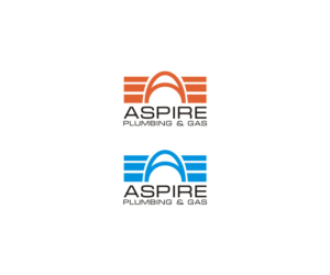 Logo-Design von Aliaksandr 2 für Aspire Plumbing & Gas Pty Ltd | Design: #18463981