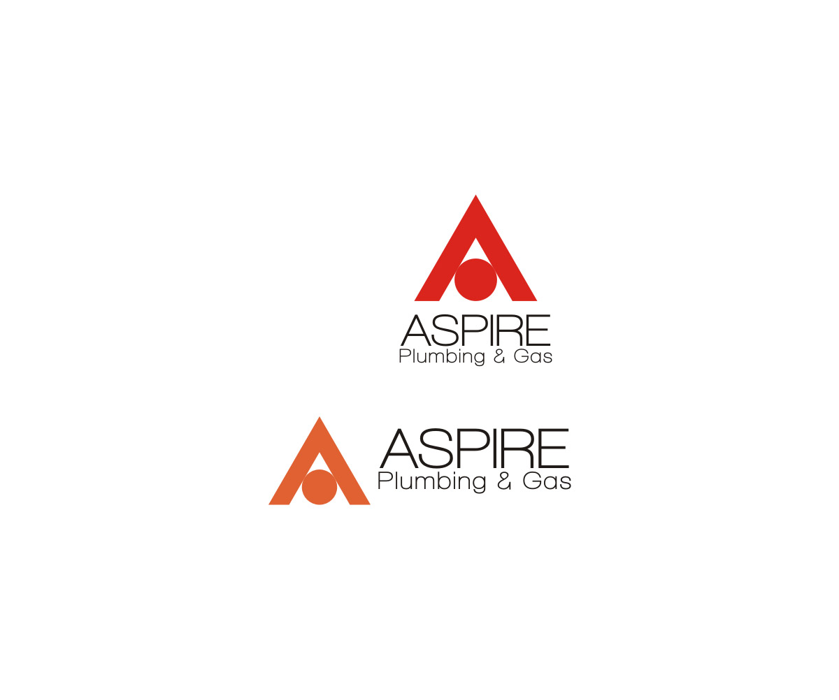 Design de Logo par Aliaksandr 2 pour Aspire Plumbing & Gas Pty Ltd | Design #18463982