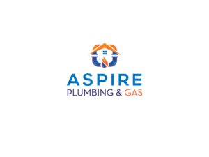 Logo Design by Trisha Akter for Aspire Plumbing & Gas Pty Ltd | Design: #18424159