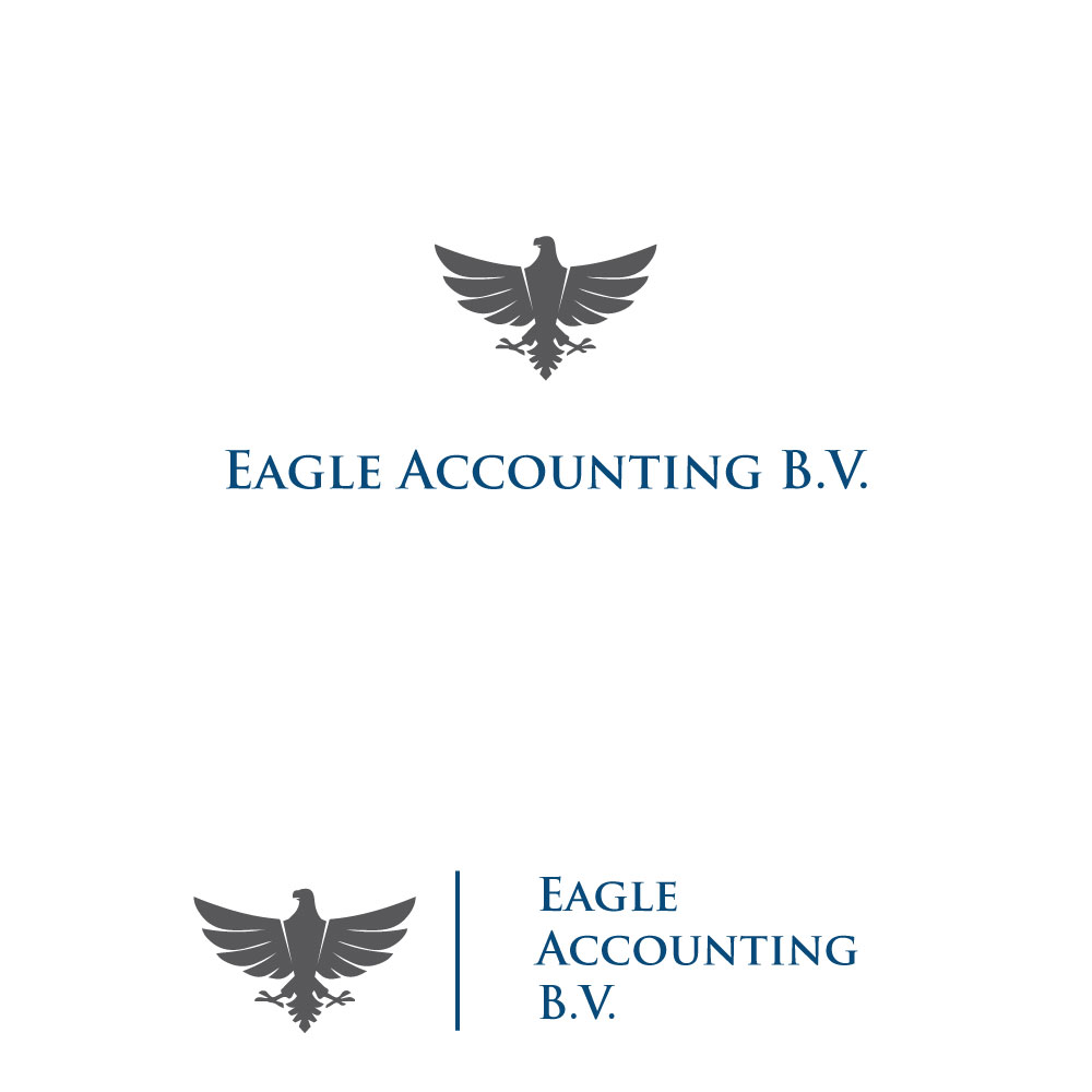 Logo Design by ackocar for Eagle Accounting BV | Design #18466372