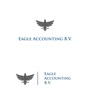 Logo Design by ackocar for Eagle Accounting BV | Design: #18466372