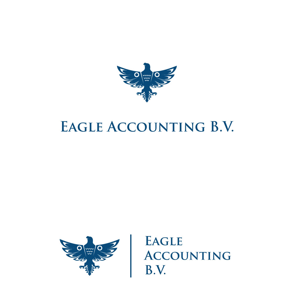 Logo Design by ackocar for Eagle Accounting BV | Design #18466378