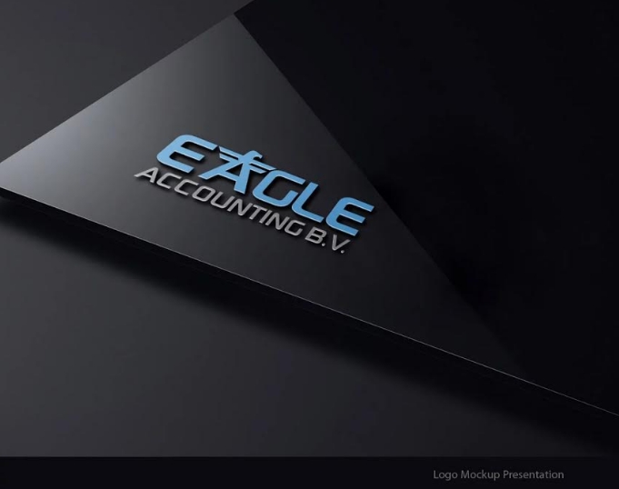 Logo Design by zebronicgraphic for Eagle Accounting BV | Design #18474019