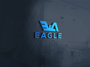 Logo Design by sponix for Eagle Accounting BV | Design: #18472684