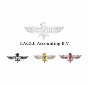 Logo-Design von andi 7 für Eagle Accounting BV | Design #18473161