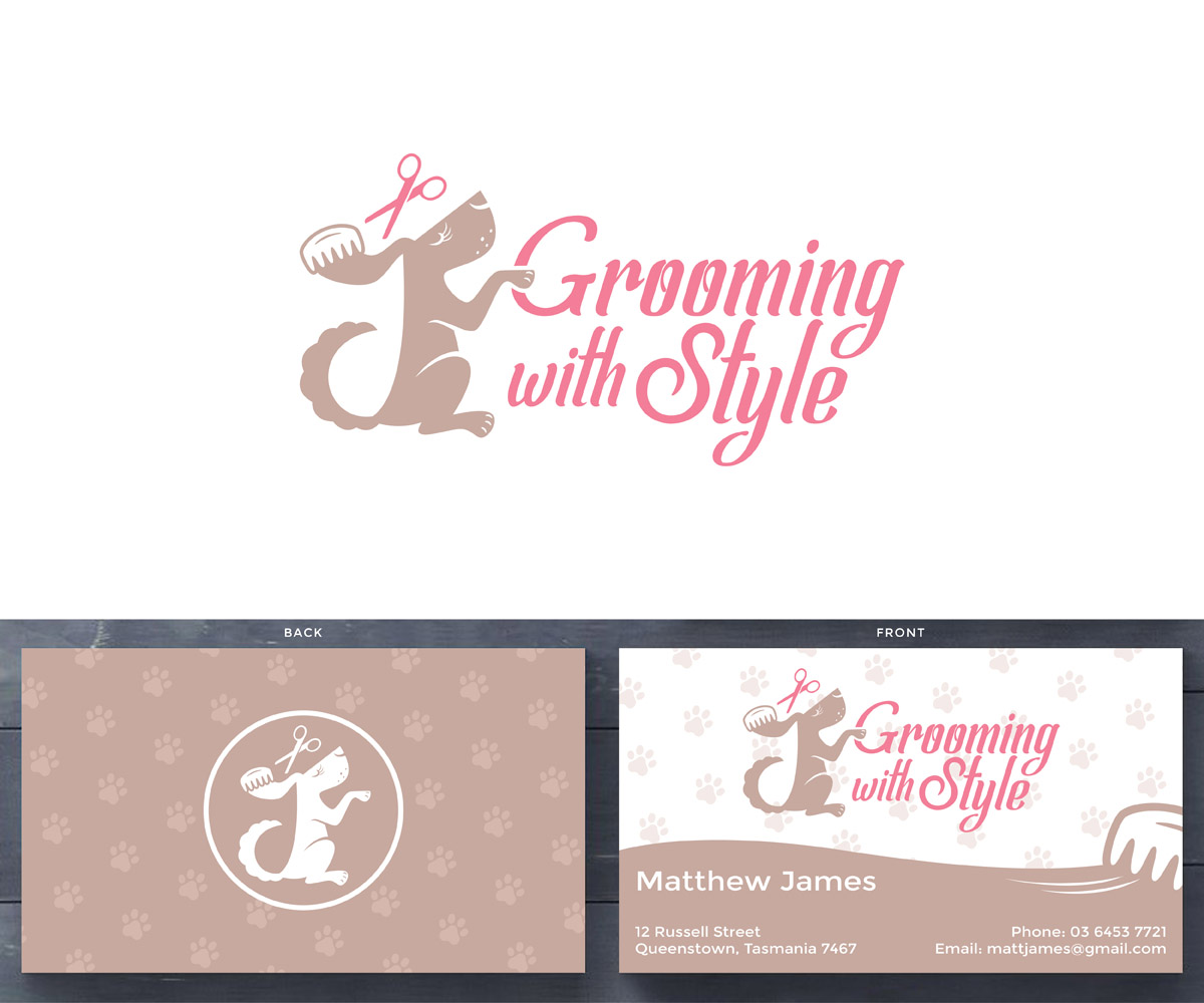 Diseño de Logo por MoonFeather para este proyecto | Diseño #18398821