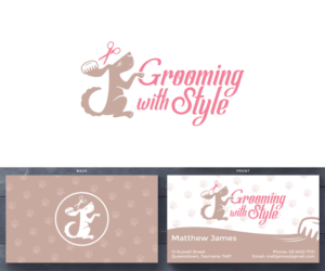 Design de Logo par MoonFeather pour ce projet | Design : #18398821