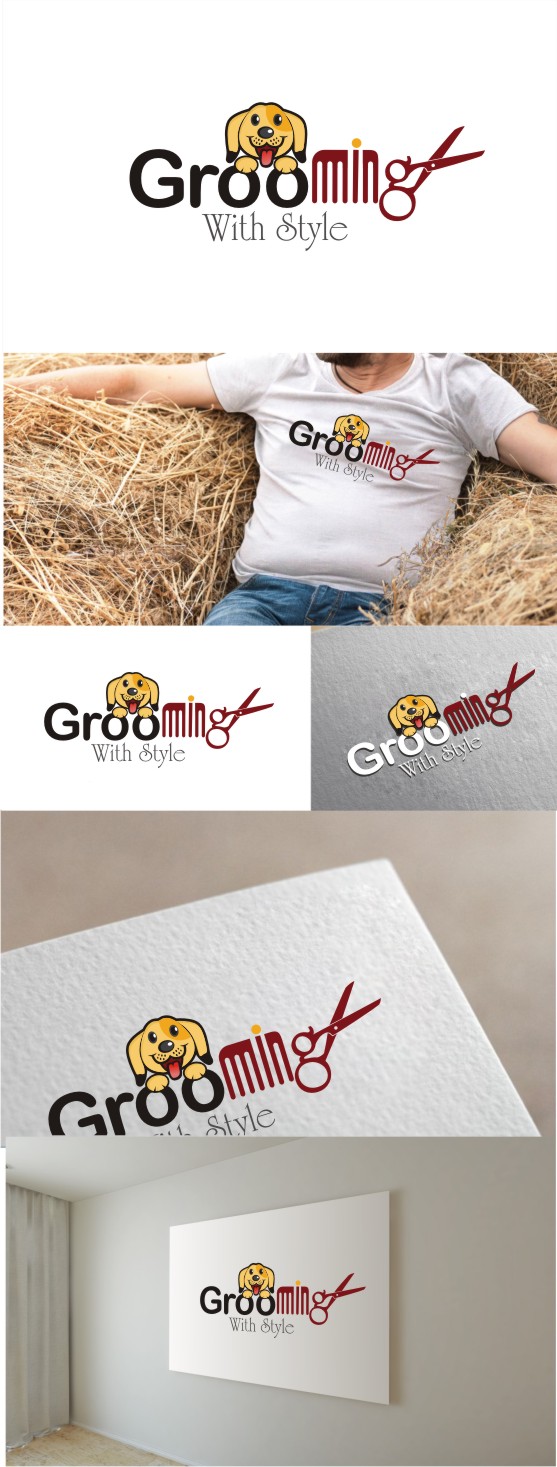 Logo Design by nutu for this project | Design #18404521