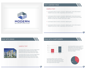 PowerPoint Design by moreslides