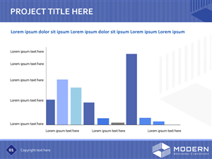 PowerPoint Design by Best Design Hub for Modern Building Certifiers | Design: #2814609
