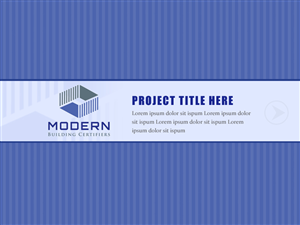 PowerPoint Design by Best Design Hub for Modern Building Certifiers | Design: #2814704