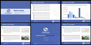 PowerPoint Design by Best Design Hub for Modern Building Certifiers | Design: #2814802