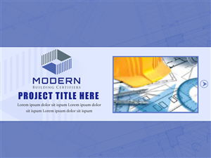 PowerPoint Design by Best Design Hub for Modern Building Certifiers | Design: #2815827