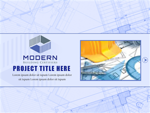 PowerPoint Design by Best Design Hub for Modern Building Certifiers | Design: #2815829