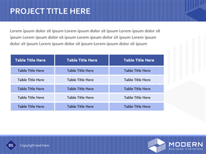 PowerPoint Design by Best Design Hub for Modern Building Certifiers | Design: #2826049