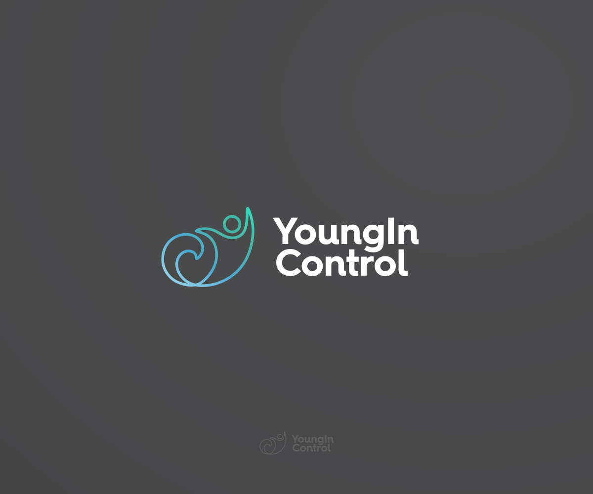 Logo Design by Nino Prasetya for YoungInControl | Design #18451949