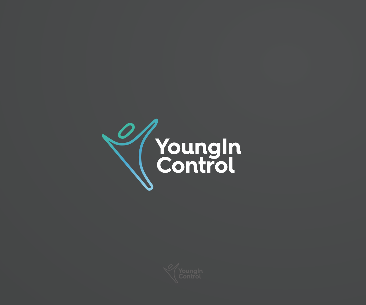Logo Design by Nino Prasetya for YoungInControl | Design #18451950