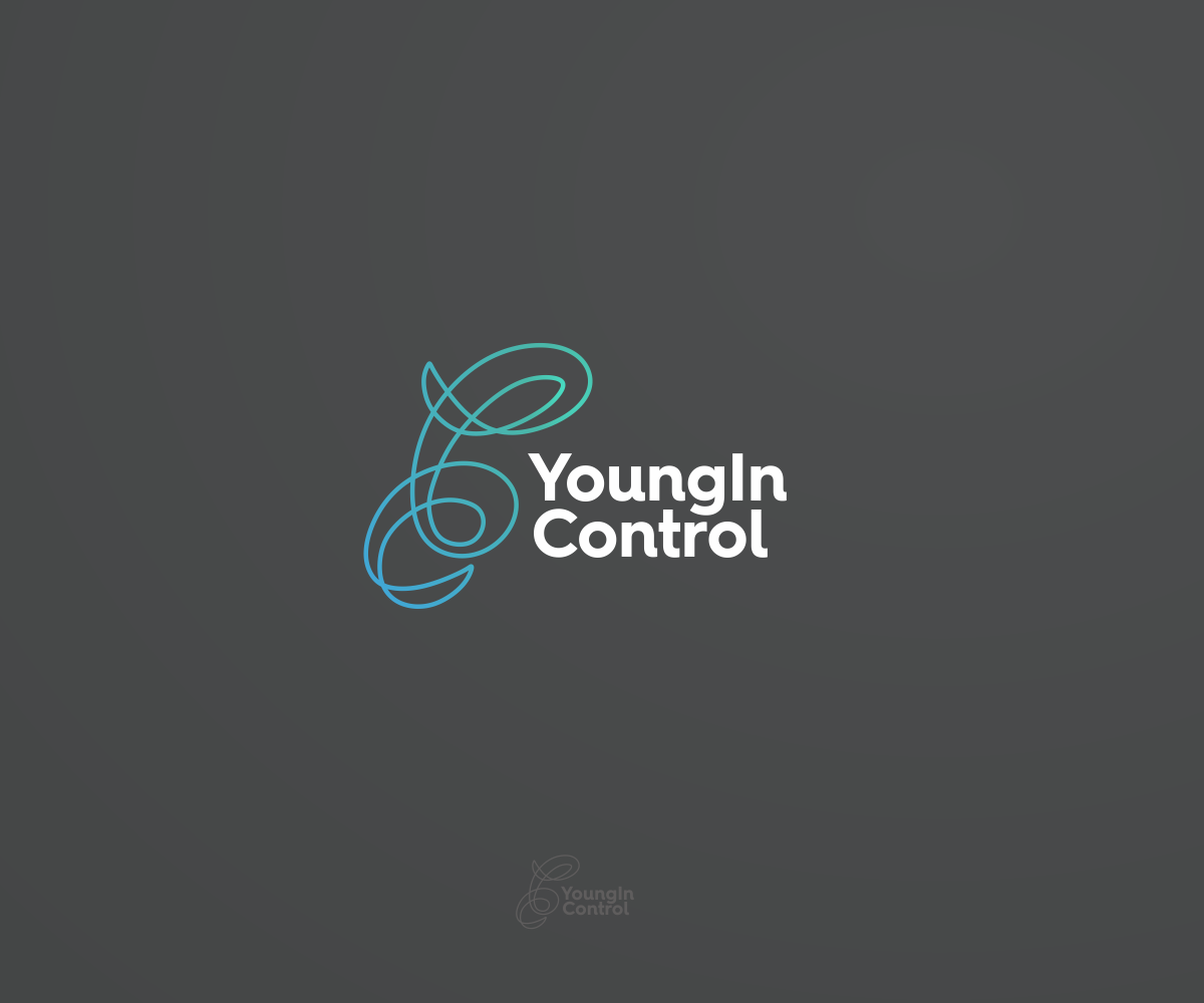 Logo Design by Nino Prasetya for YoungInControl | Design #18451953