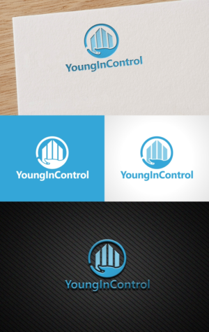 Logo Design by Joenet Jayawarna for YoungInControl | Design #18473627