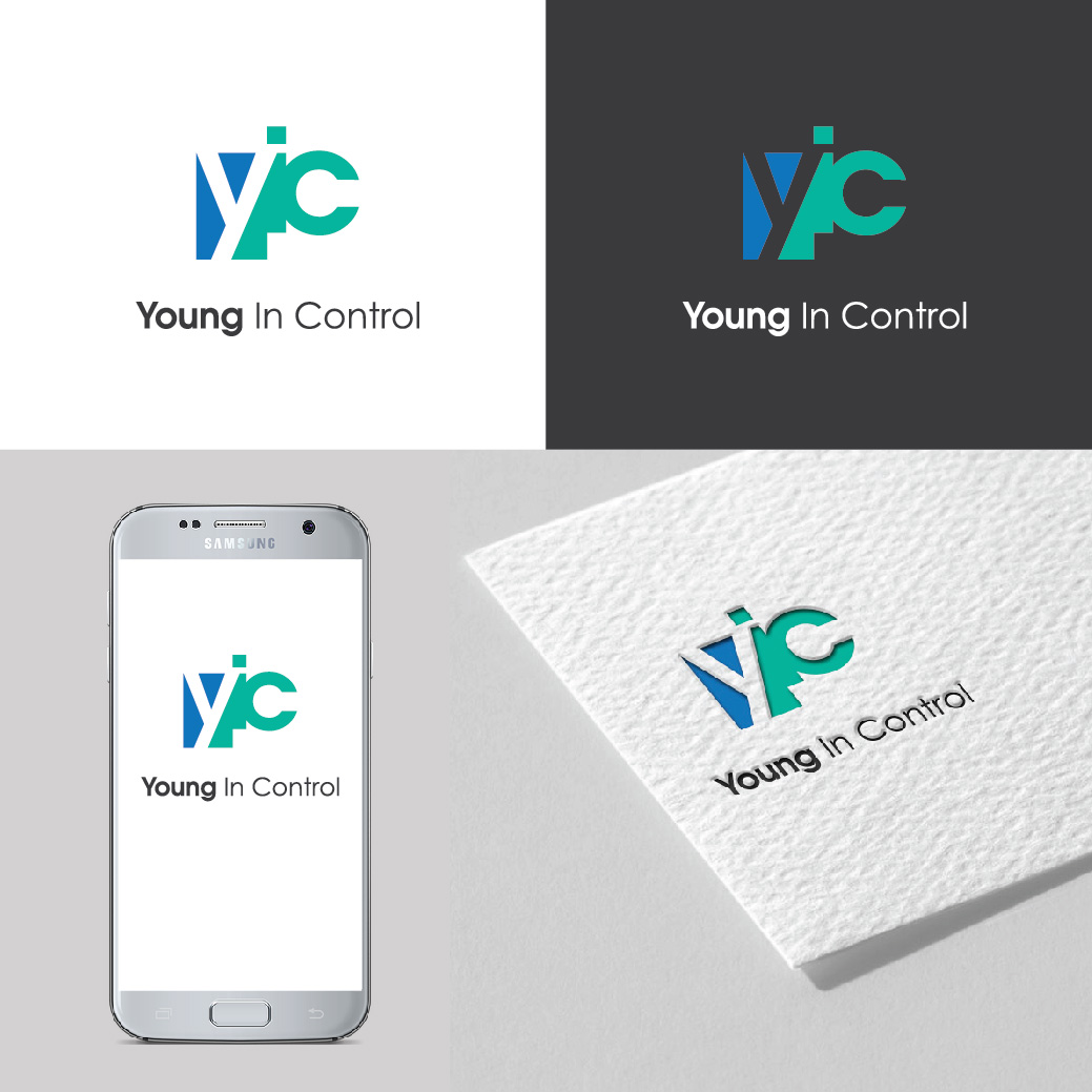 Design de Logo par Lee @ LoleepopDesign pour YoungInControl | Design #18477720