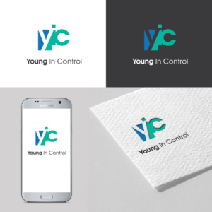 Logo Design by Lee @ LoleepopDesign for YoungInControl | Design #18477720