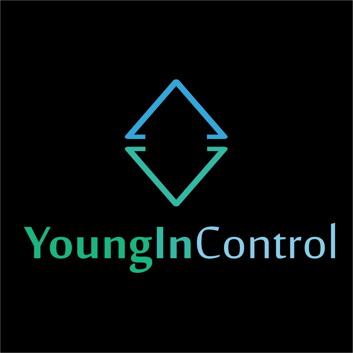 Logo Design by imam arif budiyanto 2 for YoungInControl | Design #18425036