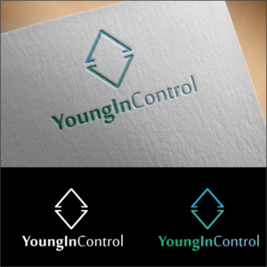 Logo Design by imam arif budiyanto 2 for YoungInControl | Design: #18467717