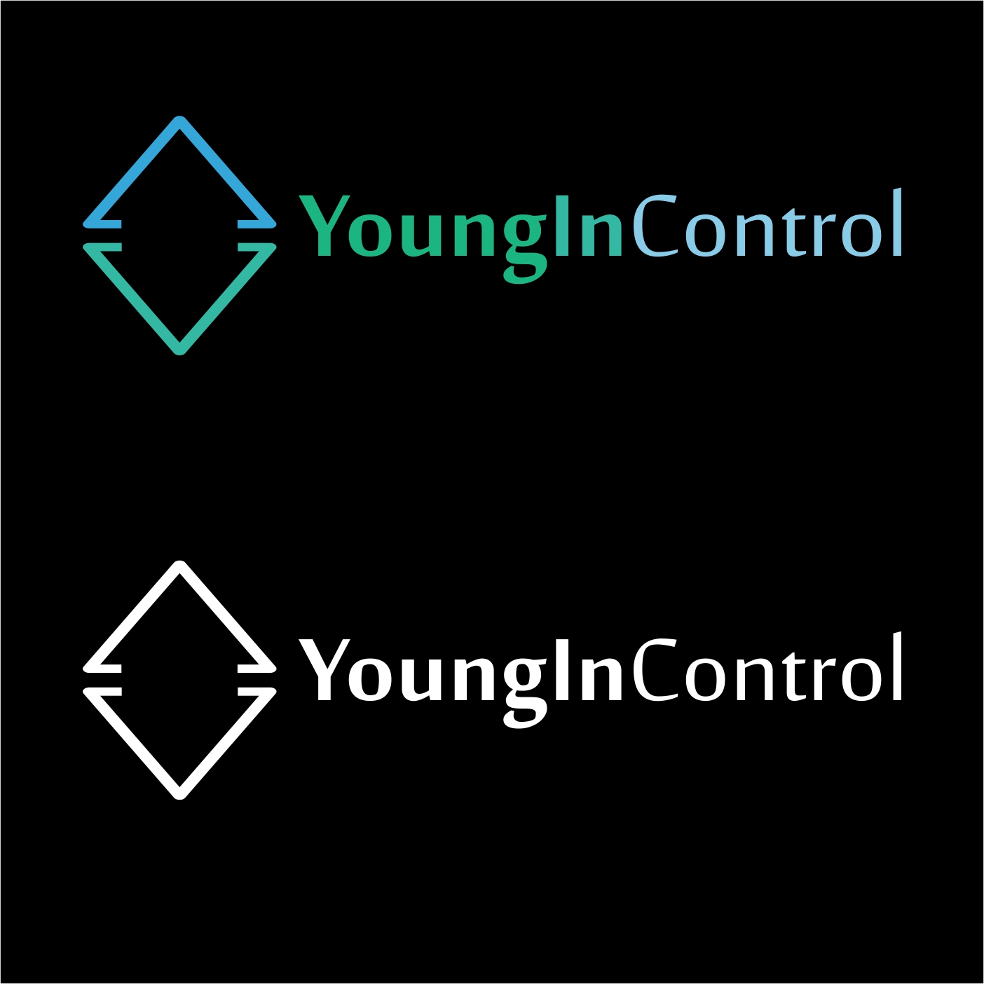 Logo Design by imam arif budiyanto 2 for YoungInControl | Design #18470209