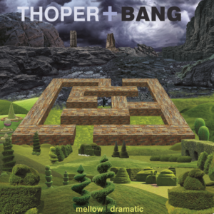 CD Cover Design by Marc Farré