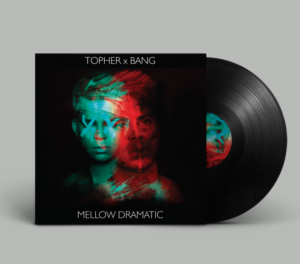 CD Cover Design by JC98
