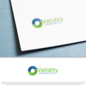 Validity Diagnostics | Logo Design by DesignDUO