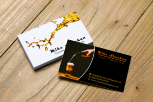 Business Card Design by Lanka Ama for this project | Design #18382959
