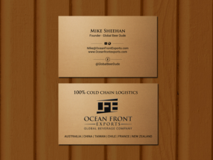 Business Card Design by Creations Box 2015 for this project | Design: #18399141
