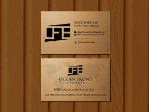 Business Card Design by Creations Box 2015 for this project | Design: #18399142