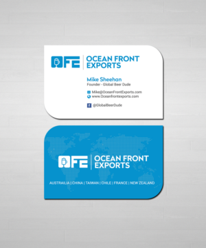 Business Card Design by Creations Box 2015 for this project | Design: #18399143