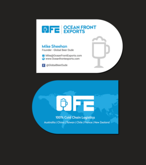 Business Card Design by Creations Box 2015 for this project | Design: #18400347