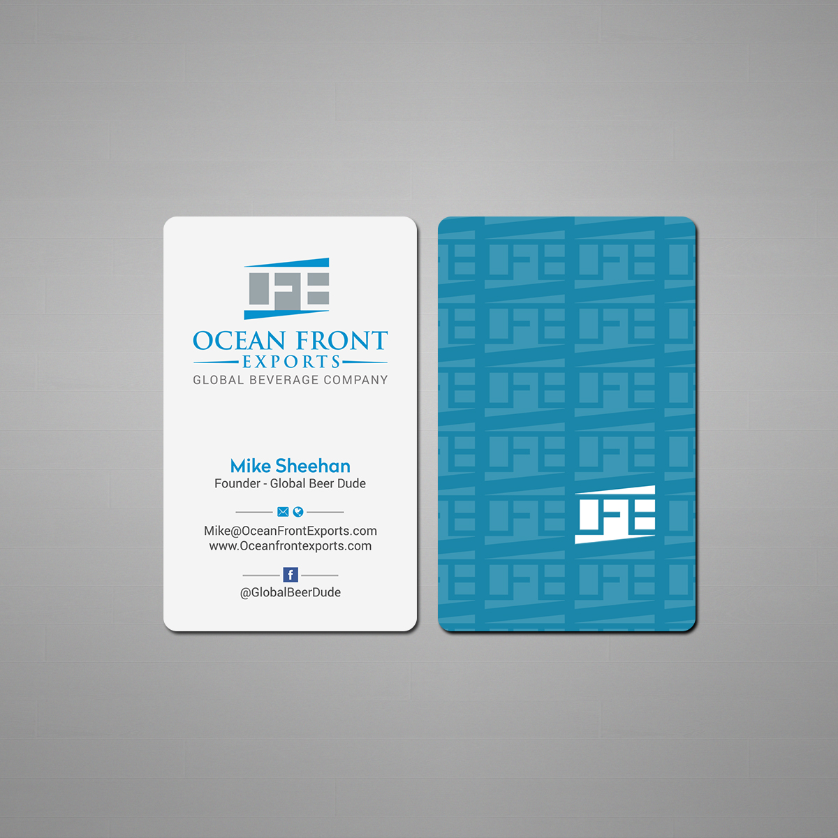 Business Card Design by Creations Box 2015 for this project | Design #18400350