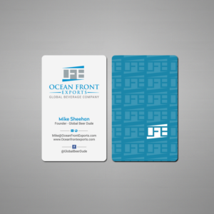 Business Card Design by Creations Box 2015 for this project | Design: #18400350