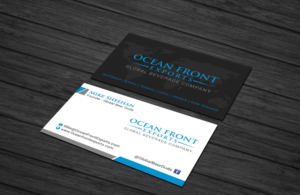 Business Card Design by Creations Box 2015 for this project | Design: #18400351