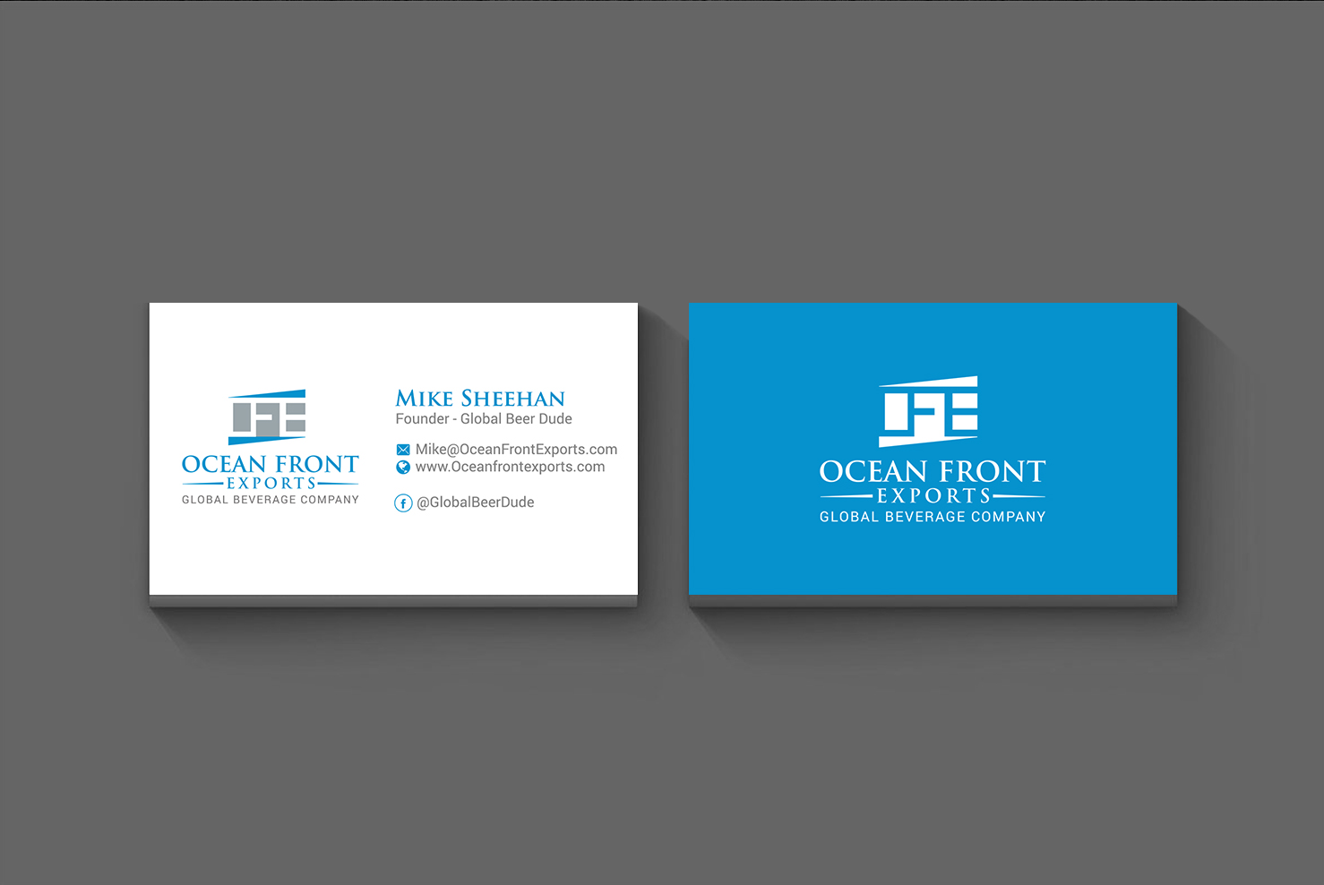 Business Card Design by Creations Box 2015 for this project | Design #18400353