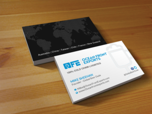 Diseño de Tarjeta de Presentación por Creations Box 2015 para este proyecto | Diseño: #18402372