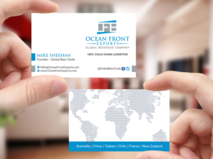 Business Card Design by Creations Box 2015 for this project | Design #18402376