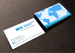 Business Card Design by Creations Box 2015 for this project | Design: #18402378