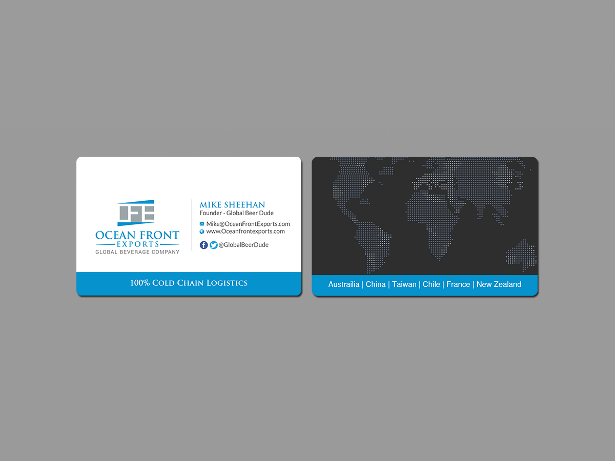 Diseño de Tarjeta de Presentación por Creations Box 2015 para este proyecto | Diseño #18402381