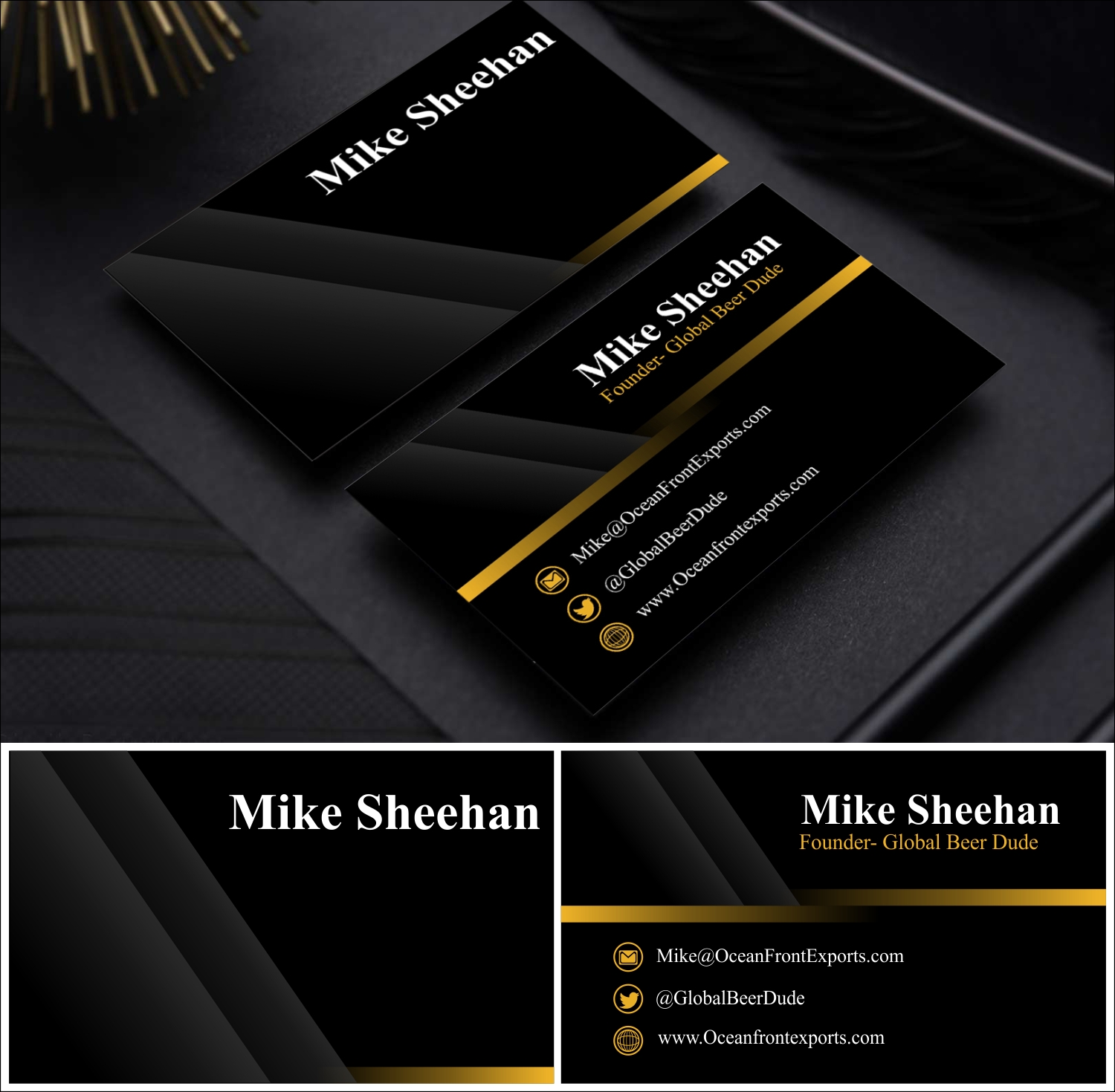 Business Card Design by Joenet Jayawarna for this project | Design #18383753