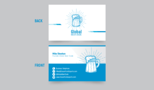 Diseño de Tarjeta de Presentación por DesignzFiveThree para este proyecto | Diseño: #18386782