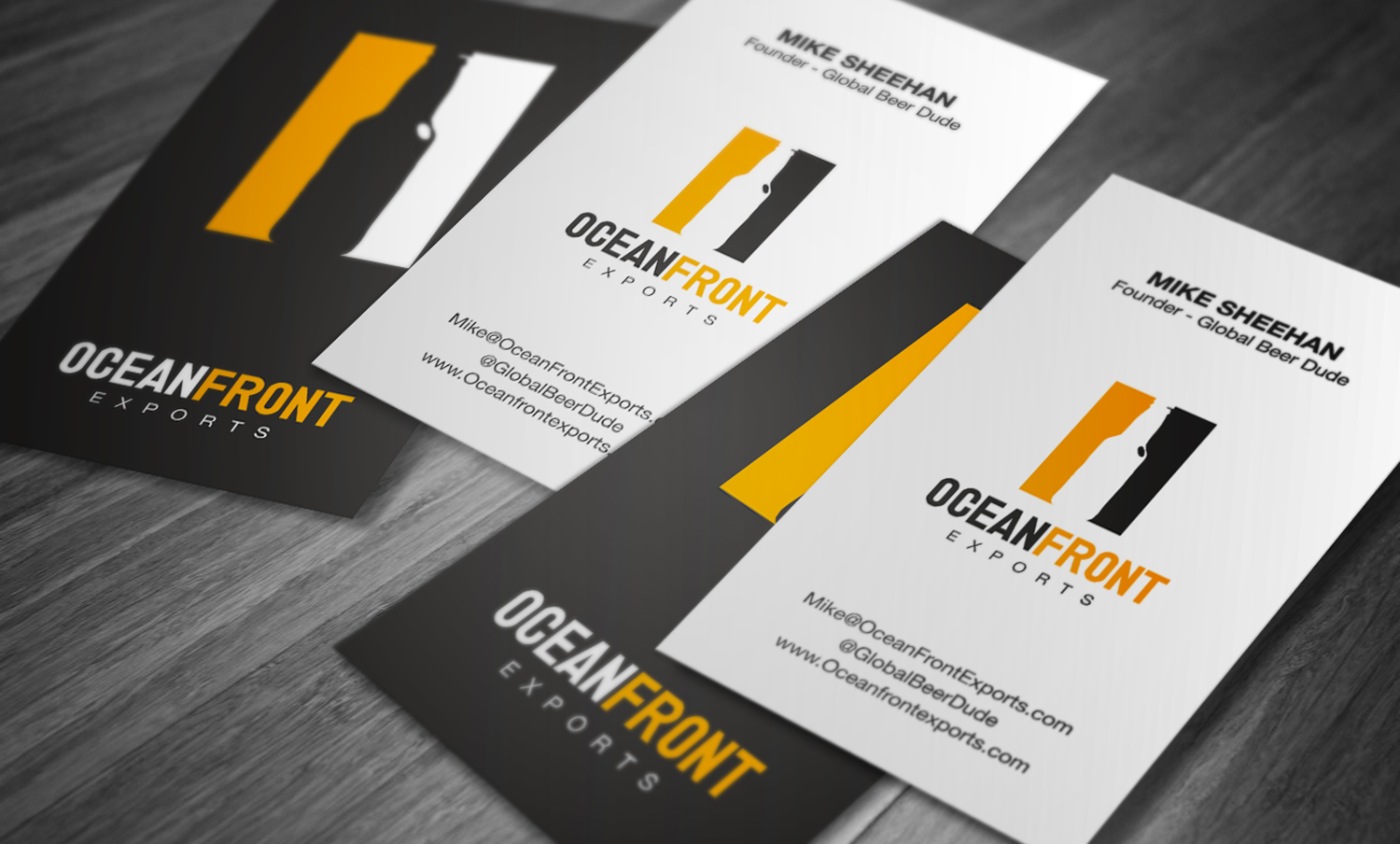 Business Card Design by logodentity for this project | Design #18387875