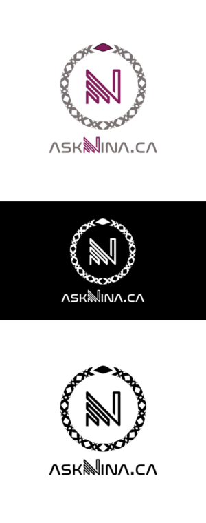 Logo Design by anshtoyj for askNina | Design #18383394