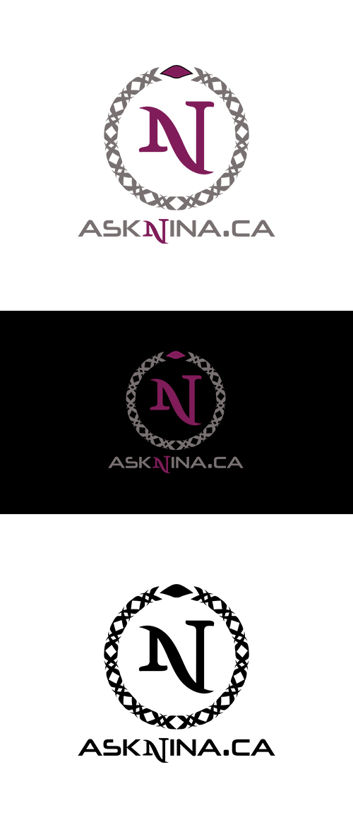 Logo Design by anshtoyj for askNina | Design #18383634